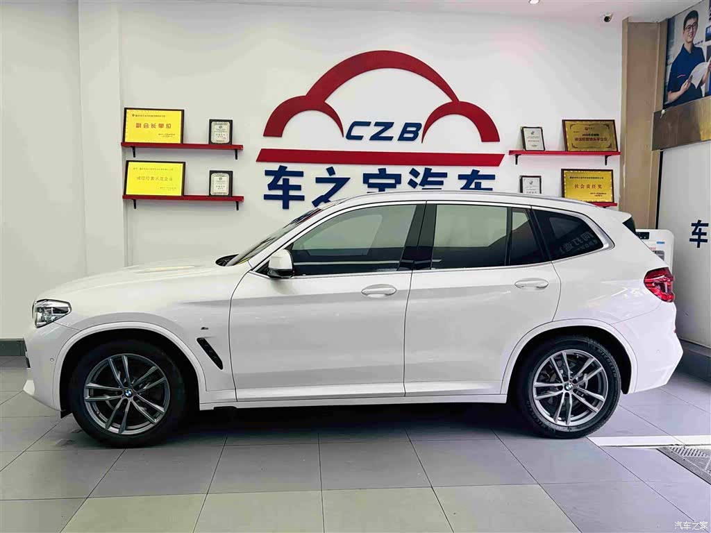 BMW X3, 2021 4