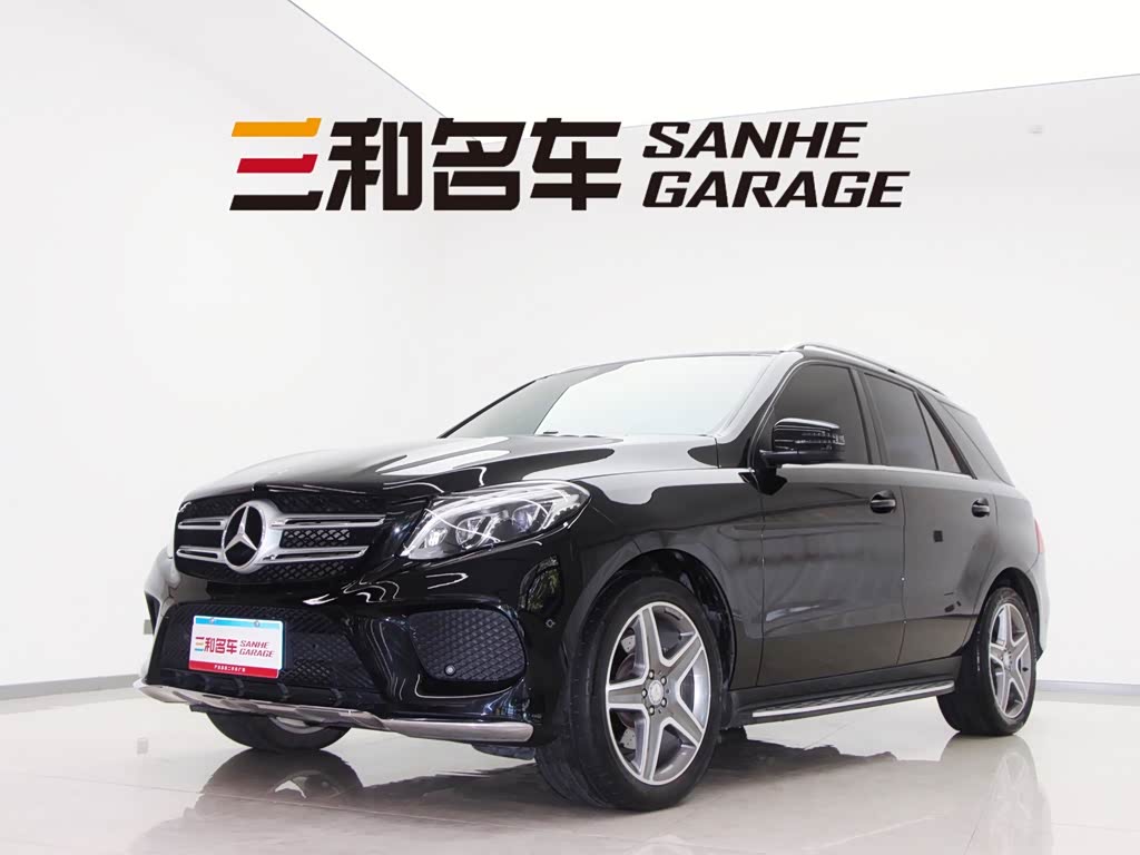 Mercedes-Benz GLE 2016 GLE 400 4MATIC