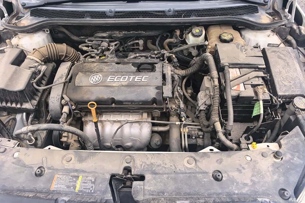 Buick GT, 2014 10