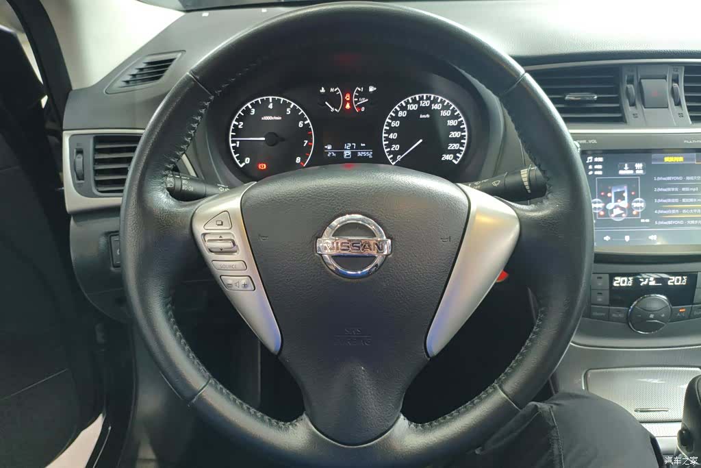 Nissan Sylphy, 2016 15