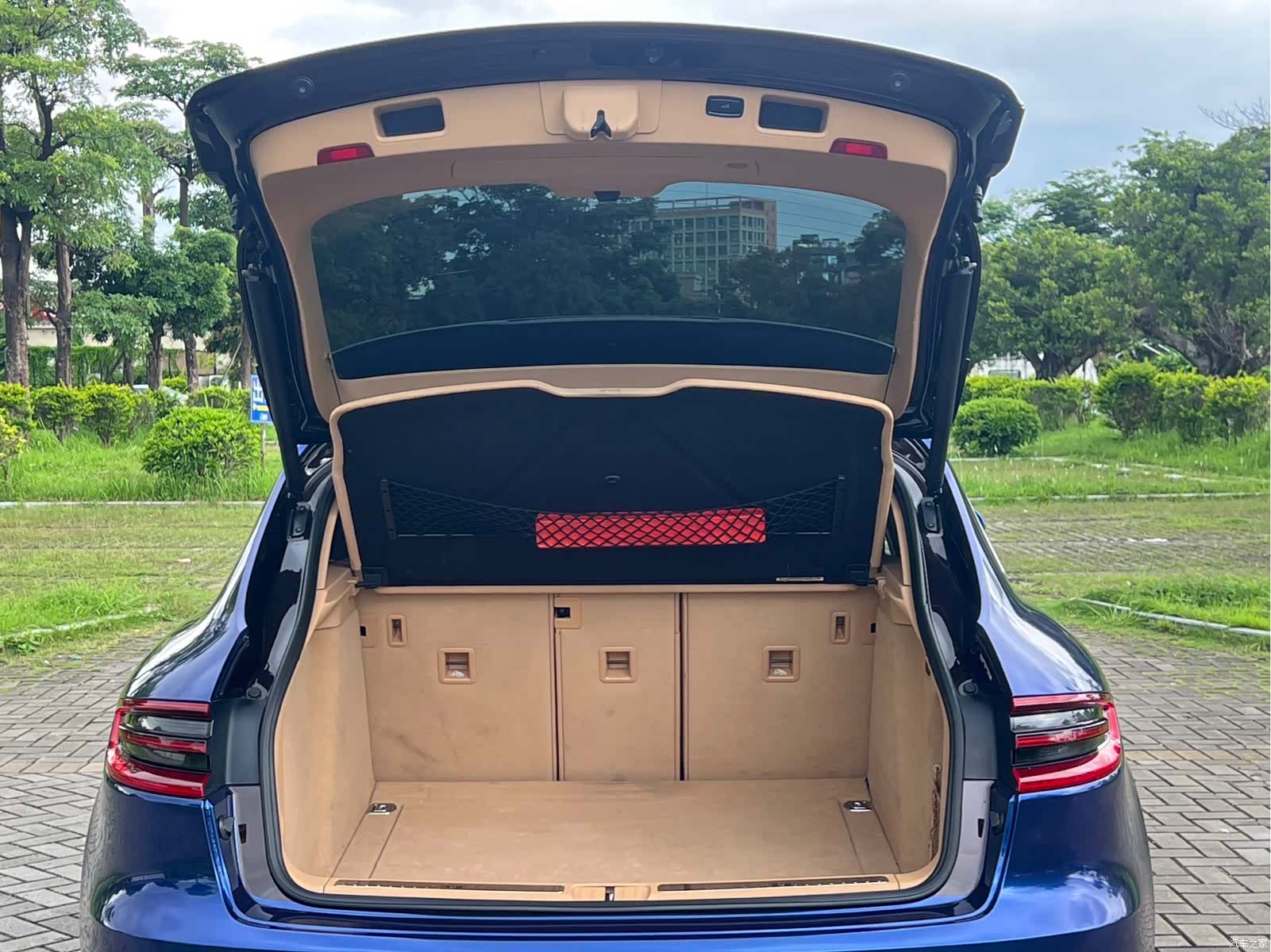Porsche Macan, 2016 15