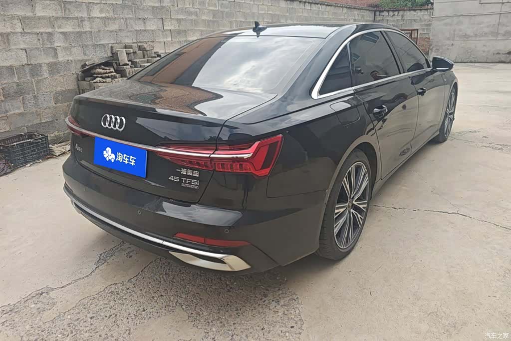 Audi A6L, 2023 3