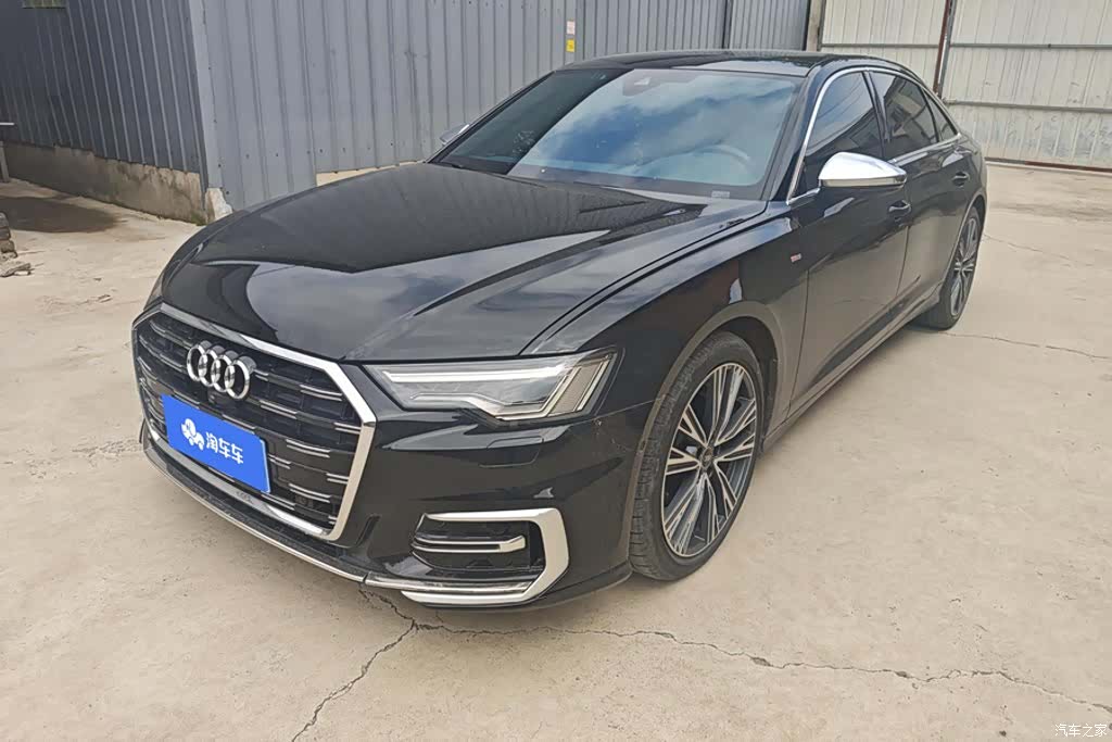 Audi A6L, 2023 1