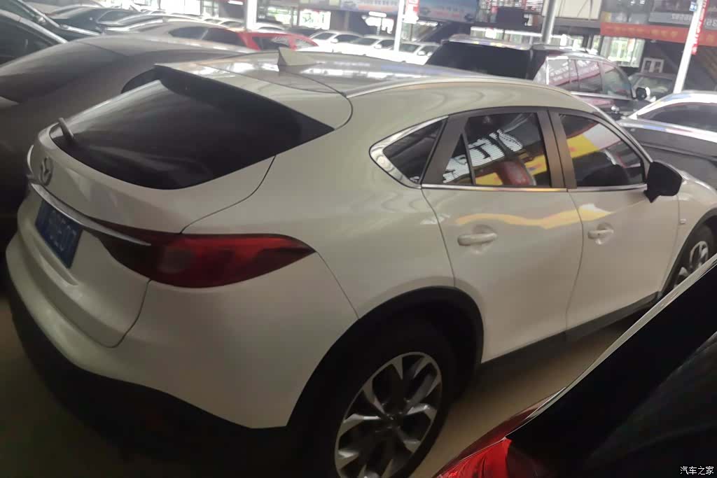 Mazda CX-4, 2016 3