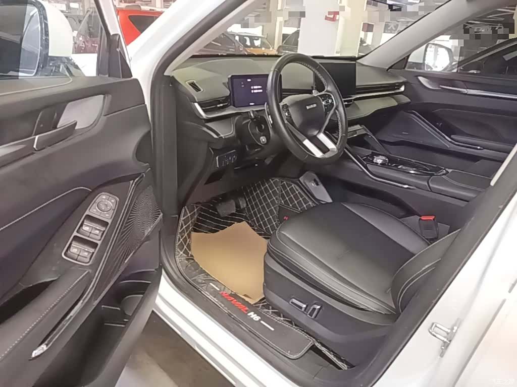 Haval H6, 2022 16