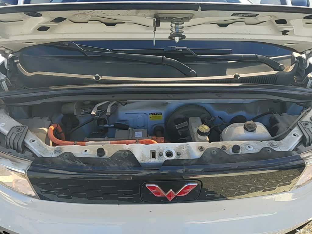 Wuling MINIEV, 2021 20