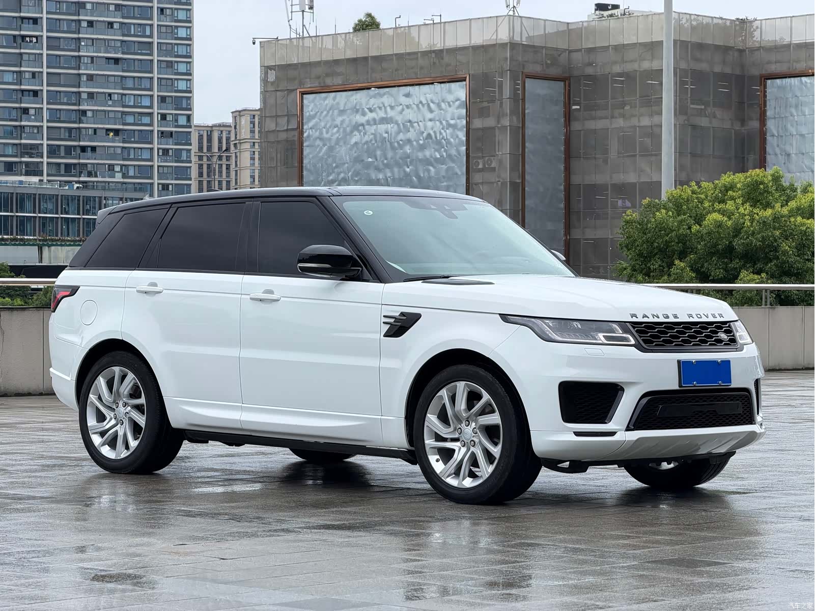 Land Rover Range Rover, 2020 3