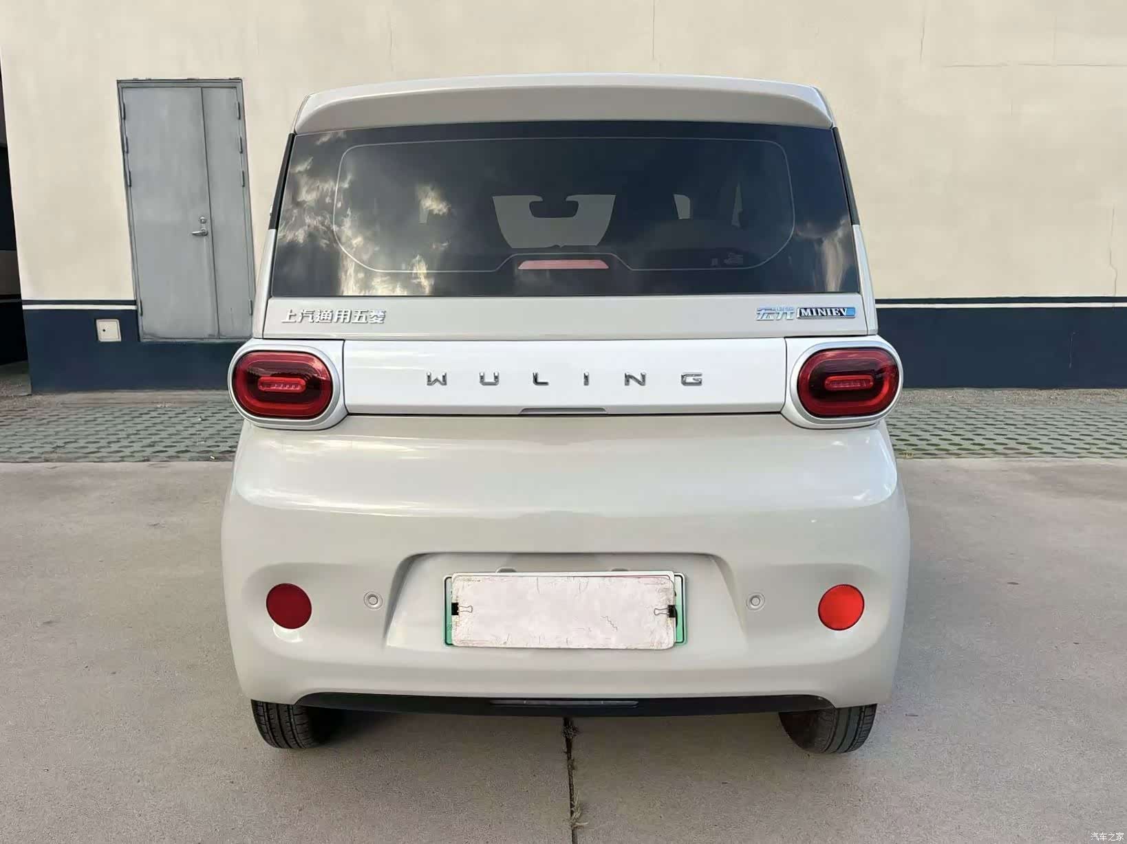 Wuling MINIEV, 2025 все фото