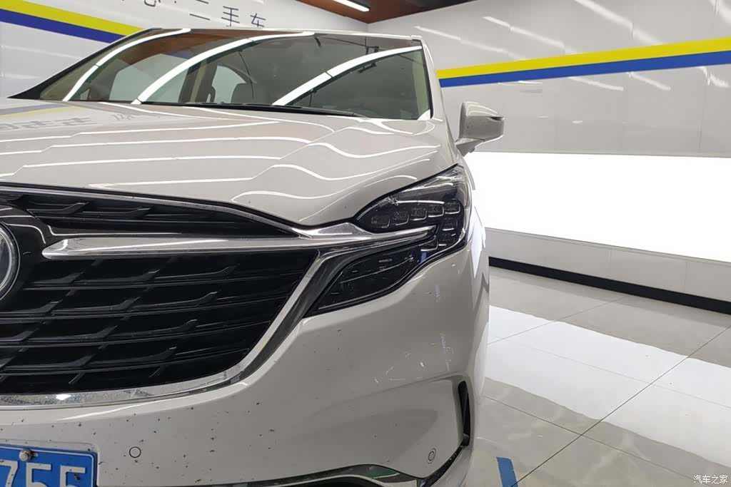 Buick GL8, 2021 все фото