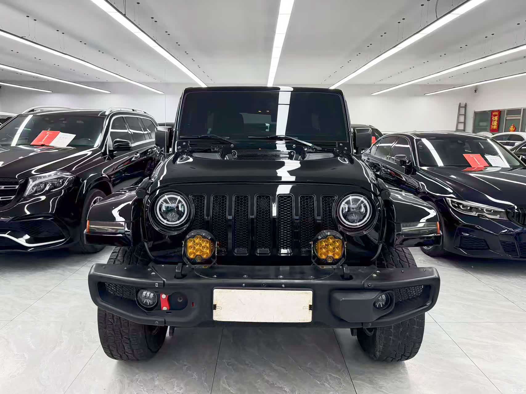 Jeep Wrangler, 2017 2