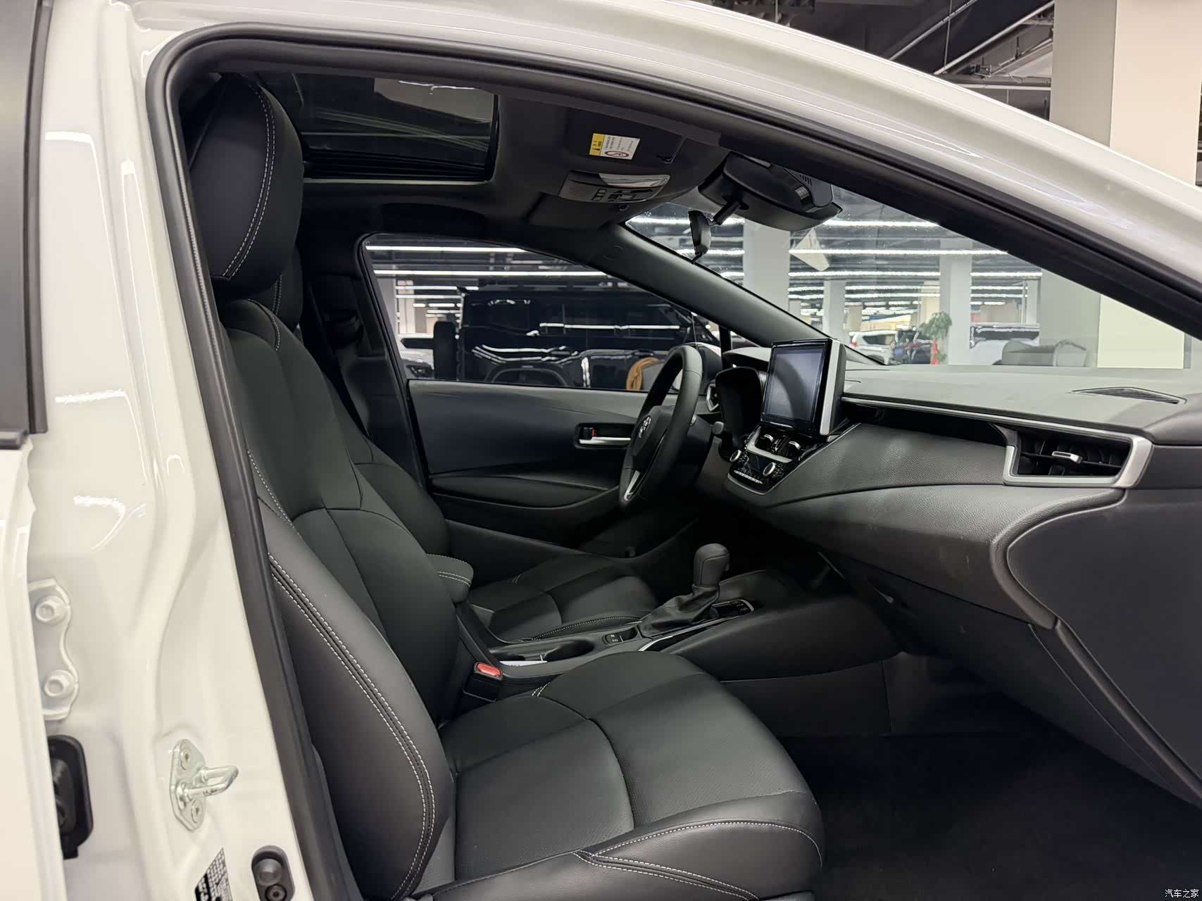 Toyota Levin, 2023 11