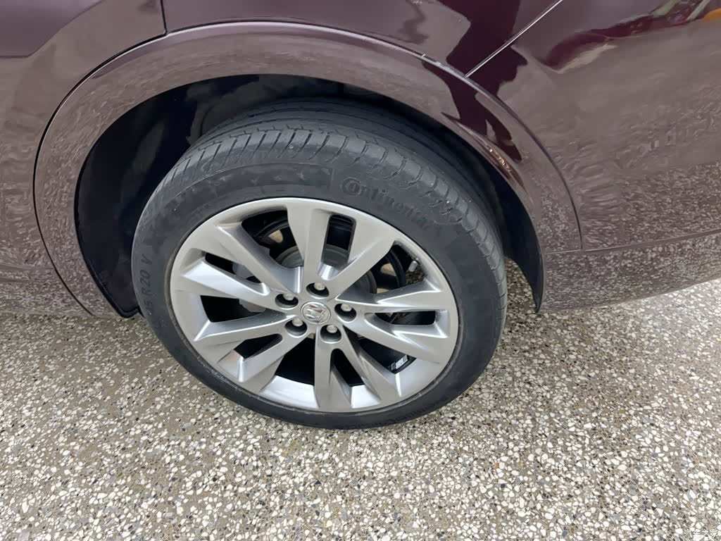 Buick Envision Plus, 2021 11