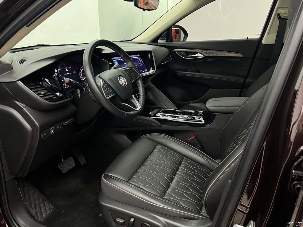 Buick Envision Plus, 2021 6