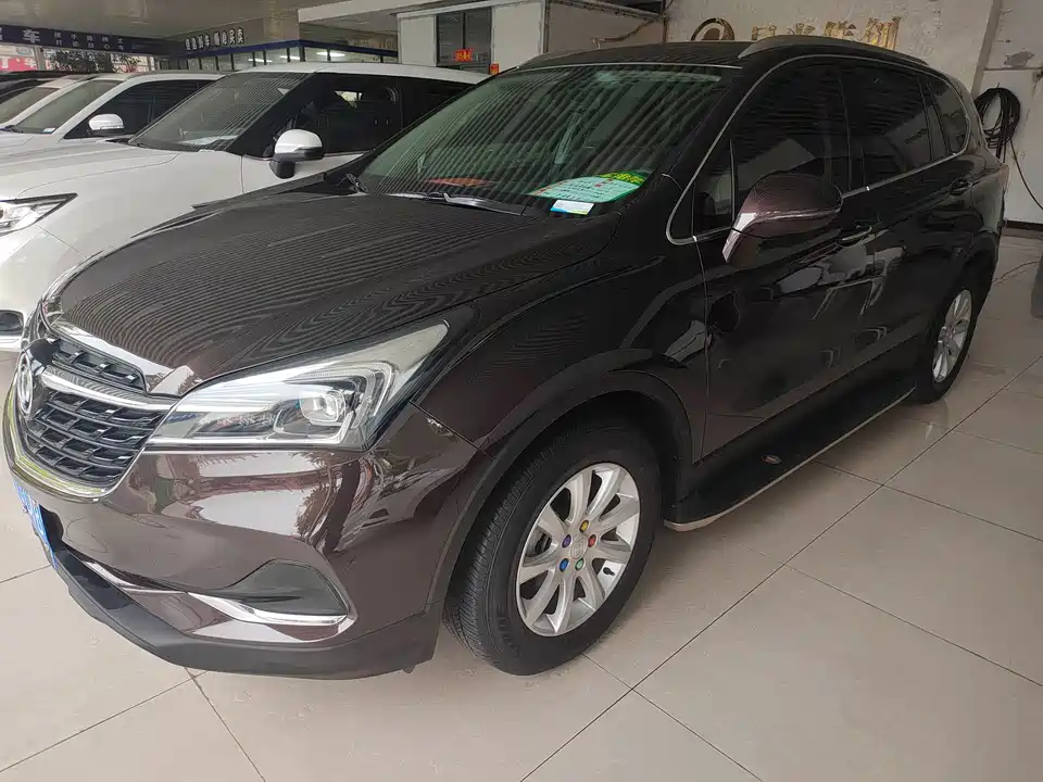 Buick Angkewei Plus