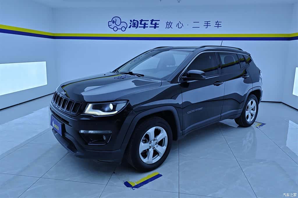 Jeep Compass, 2020 1