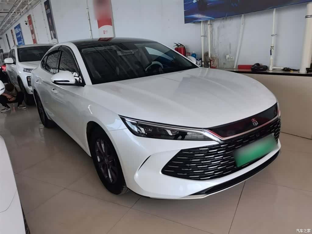 BYD Qin, 2025 4