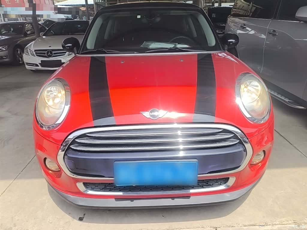 Mini Cooper, 2015 3