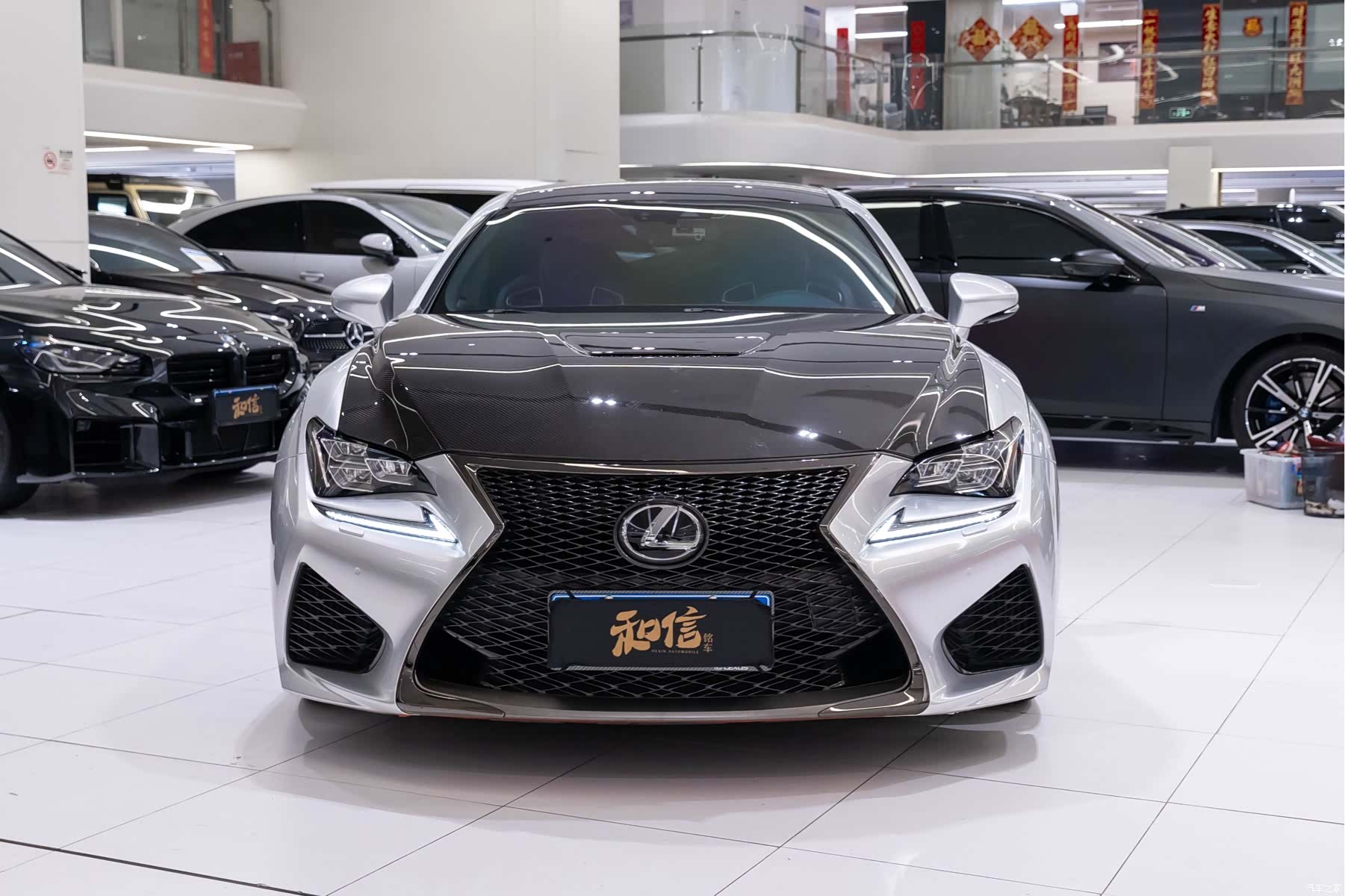 Lexus RC, 2016 2