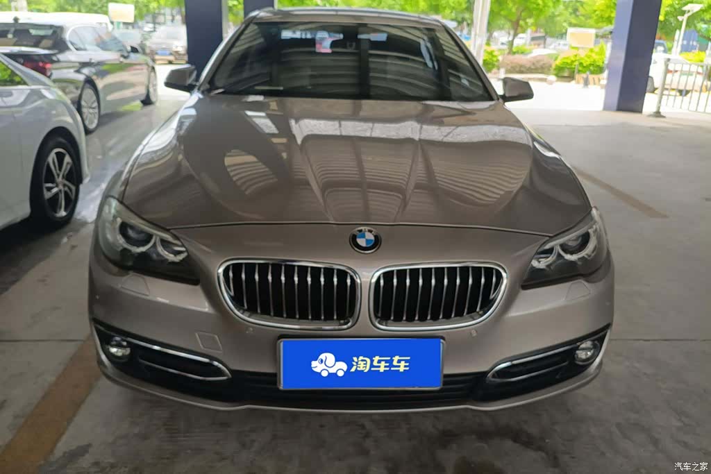 BMW 5 Series, 2016 2