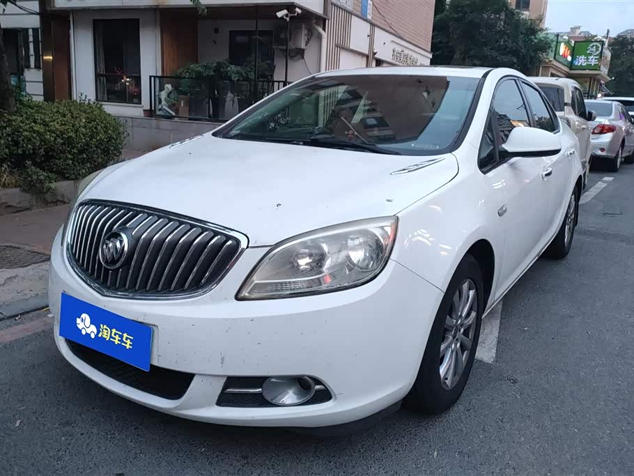 Buick Excelle