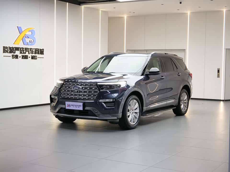 Ford Explorer Ford Explorer