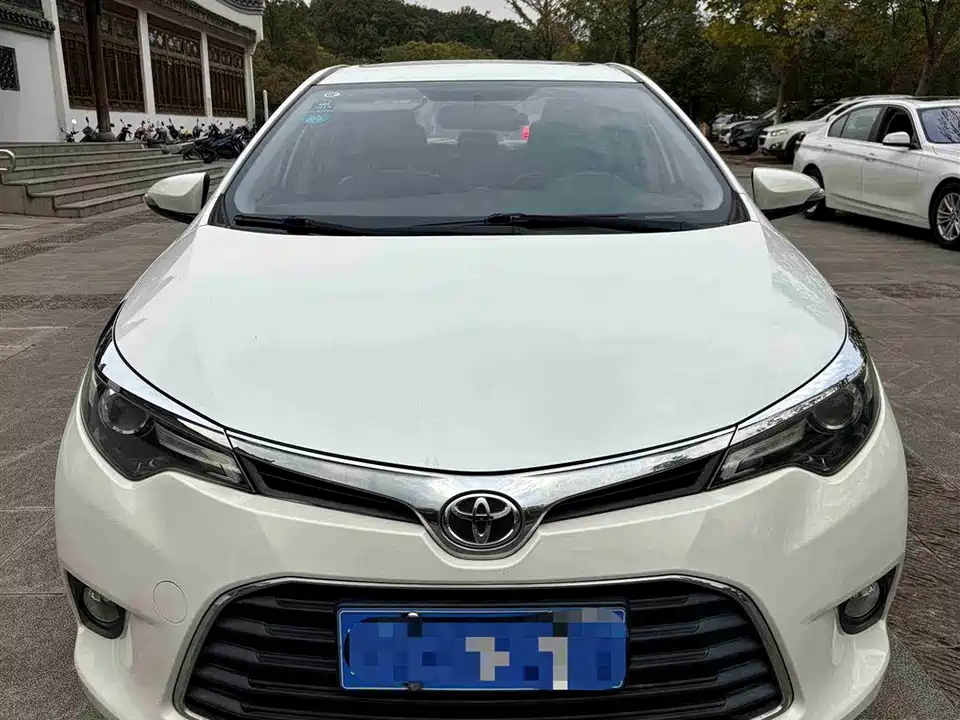 Toyota Lei Ling