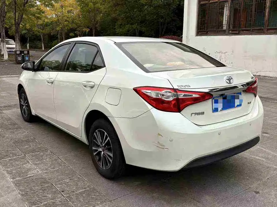 Toyota Lei Ling