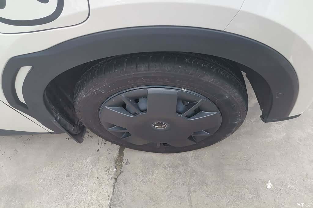 BYD Seagull, 2024 6