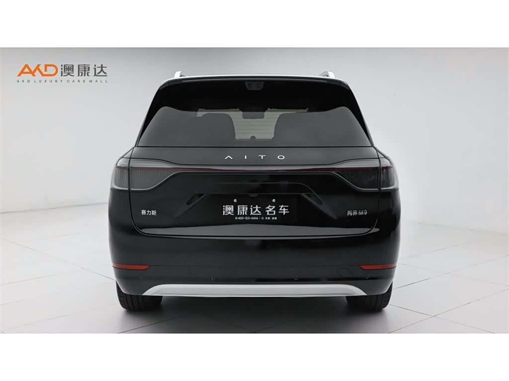 AITO M9, 2025 4