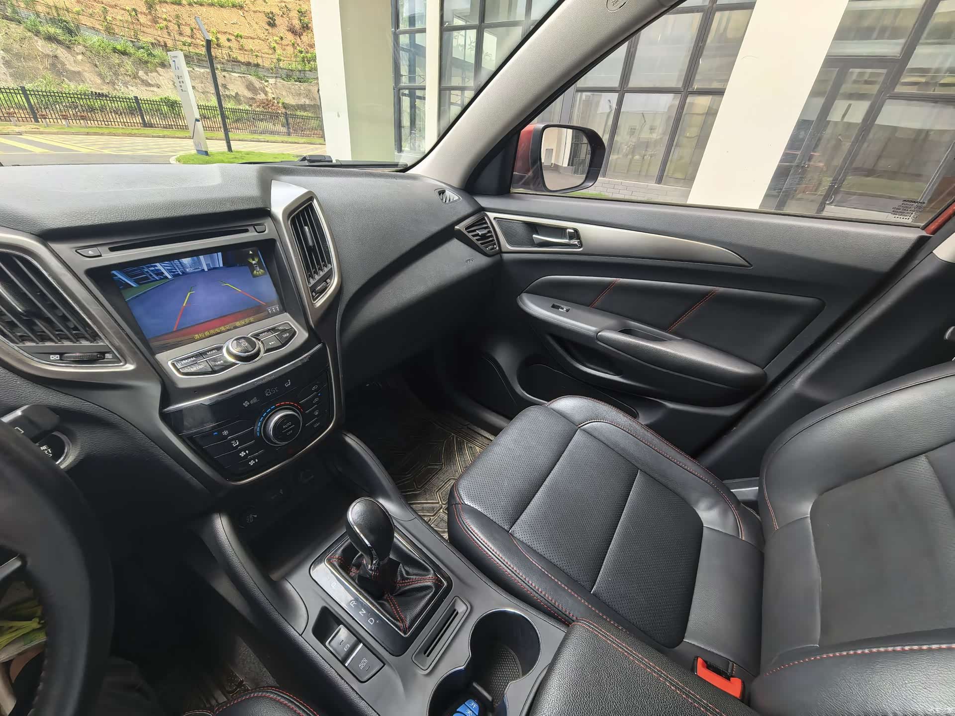 Changan CS75, 2014 18