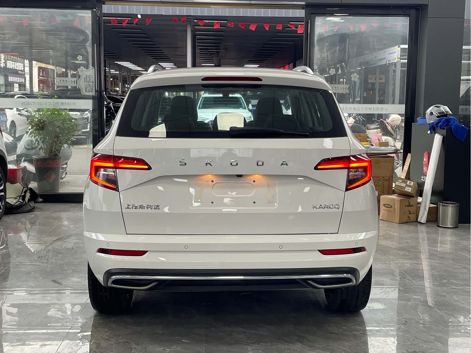 Skoda Karoq, 2022 16