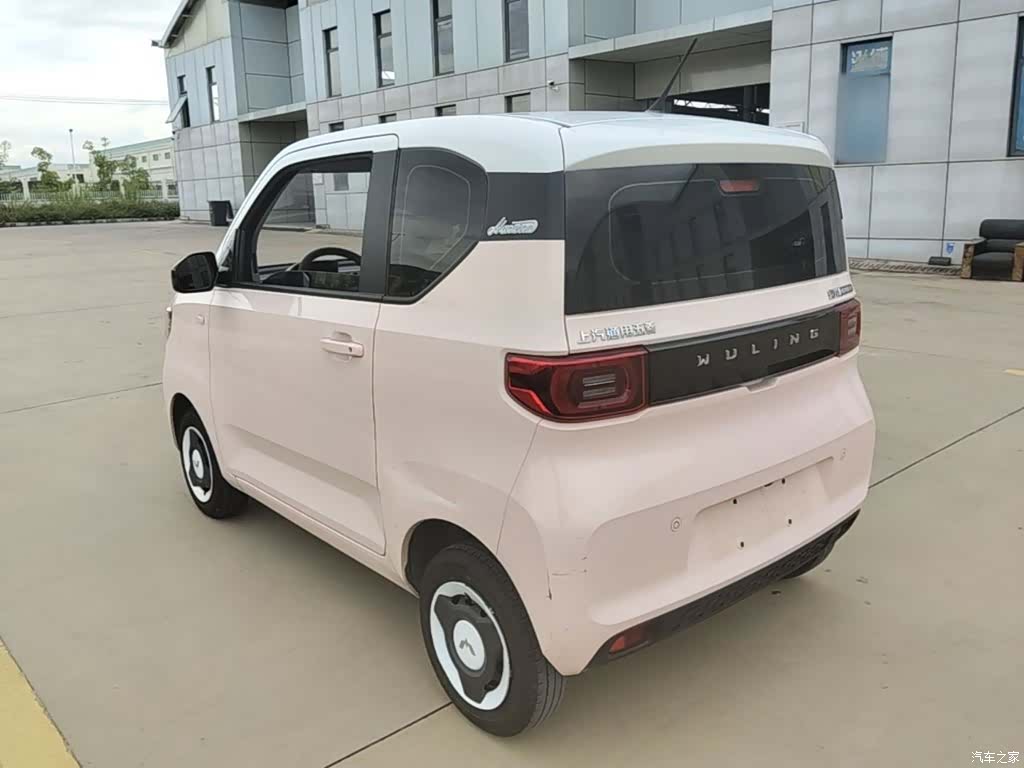 Wuling MINIEV, 2022 все фото
