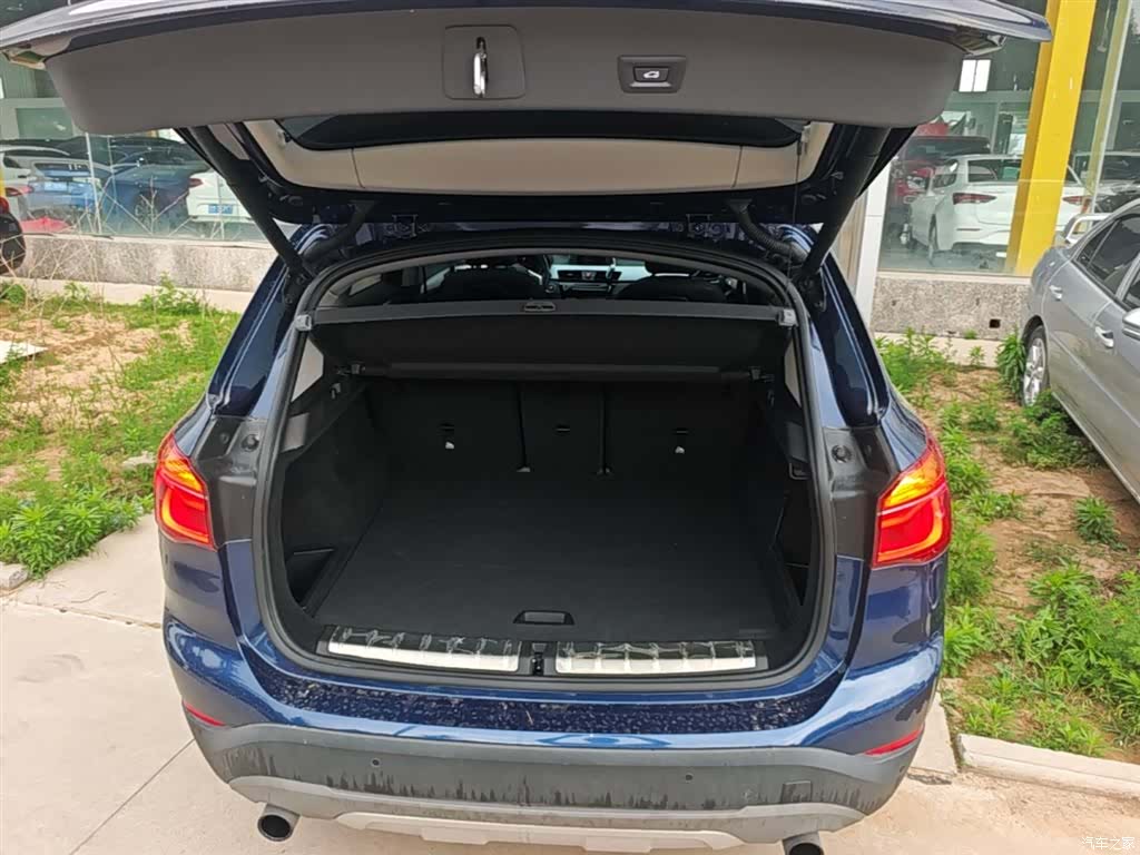 BMW X1, 2018 19
