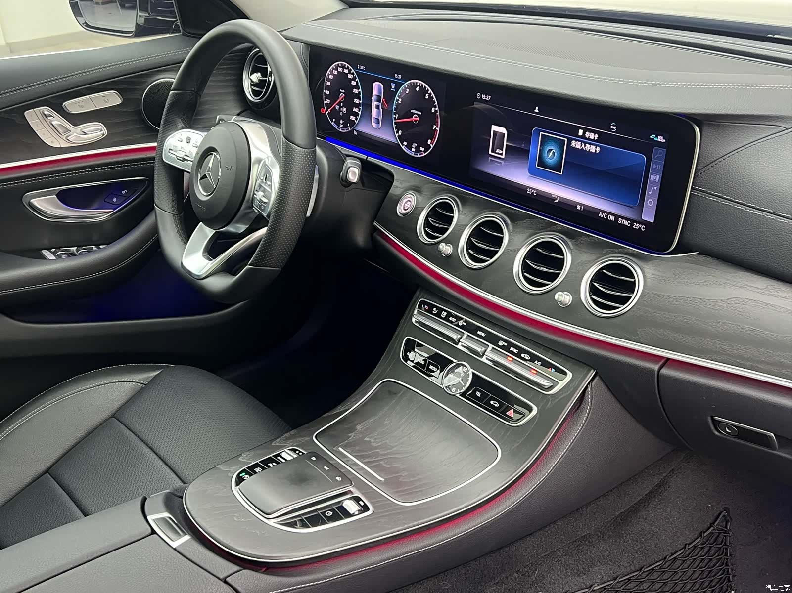 Mercedes-Benz E-Class, 2019 21