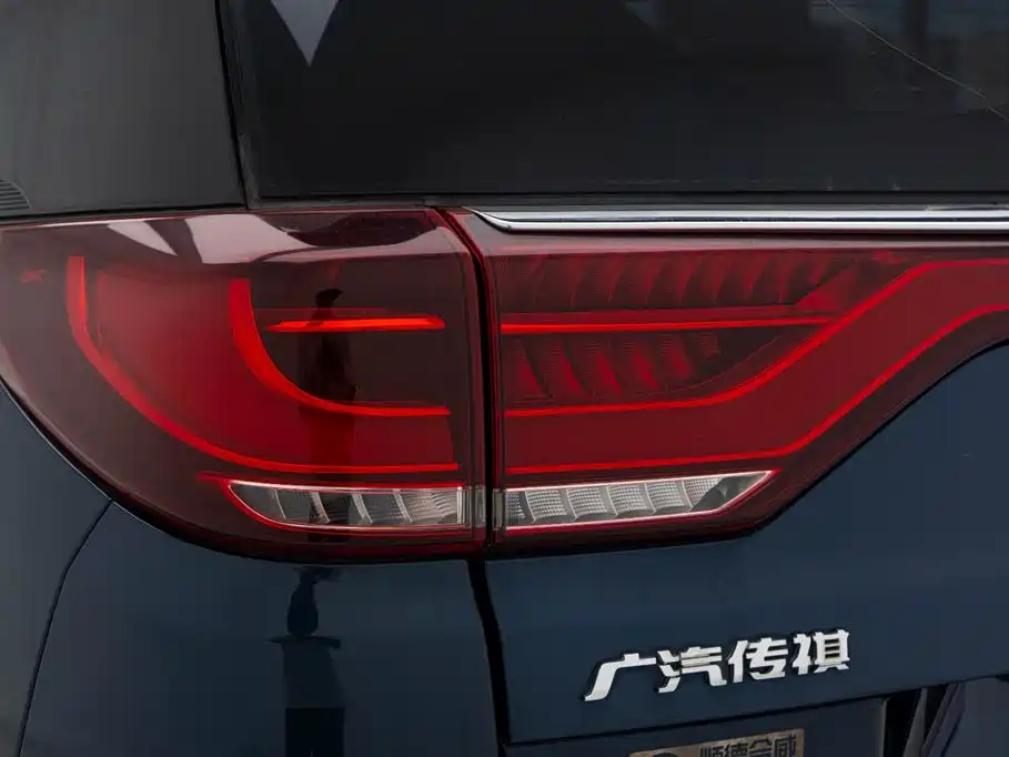 Trumpchi Trumpchi M8