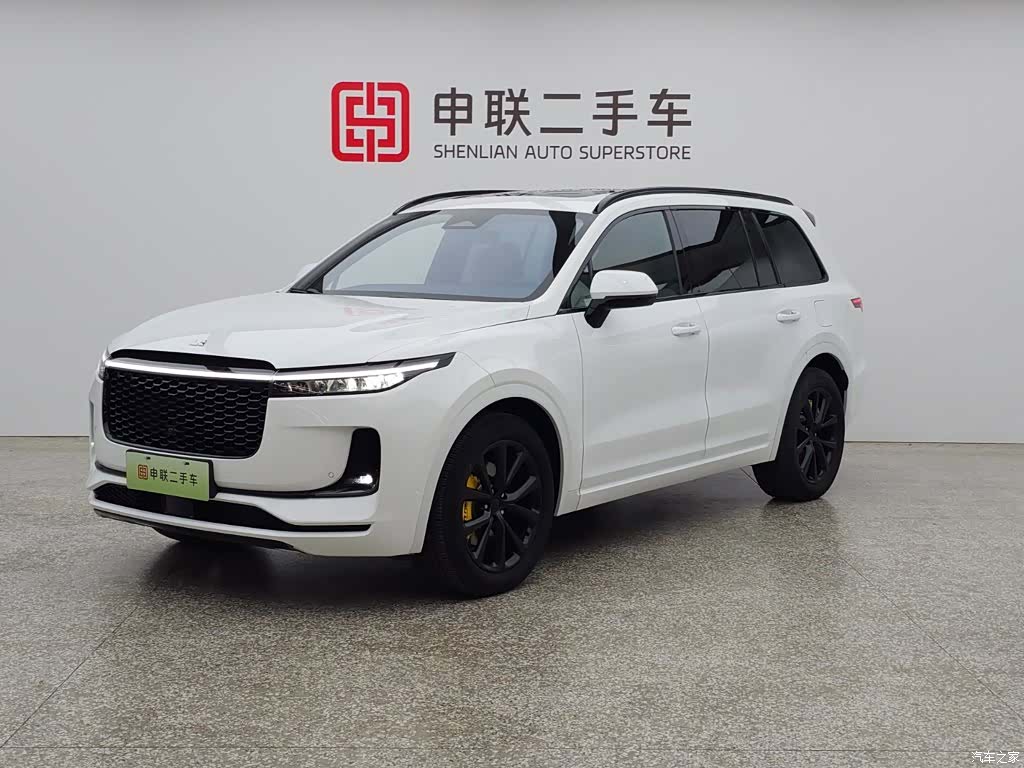 Li Auto ONE, 2022 1