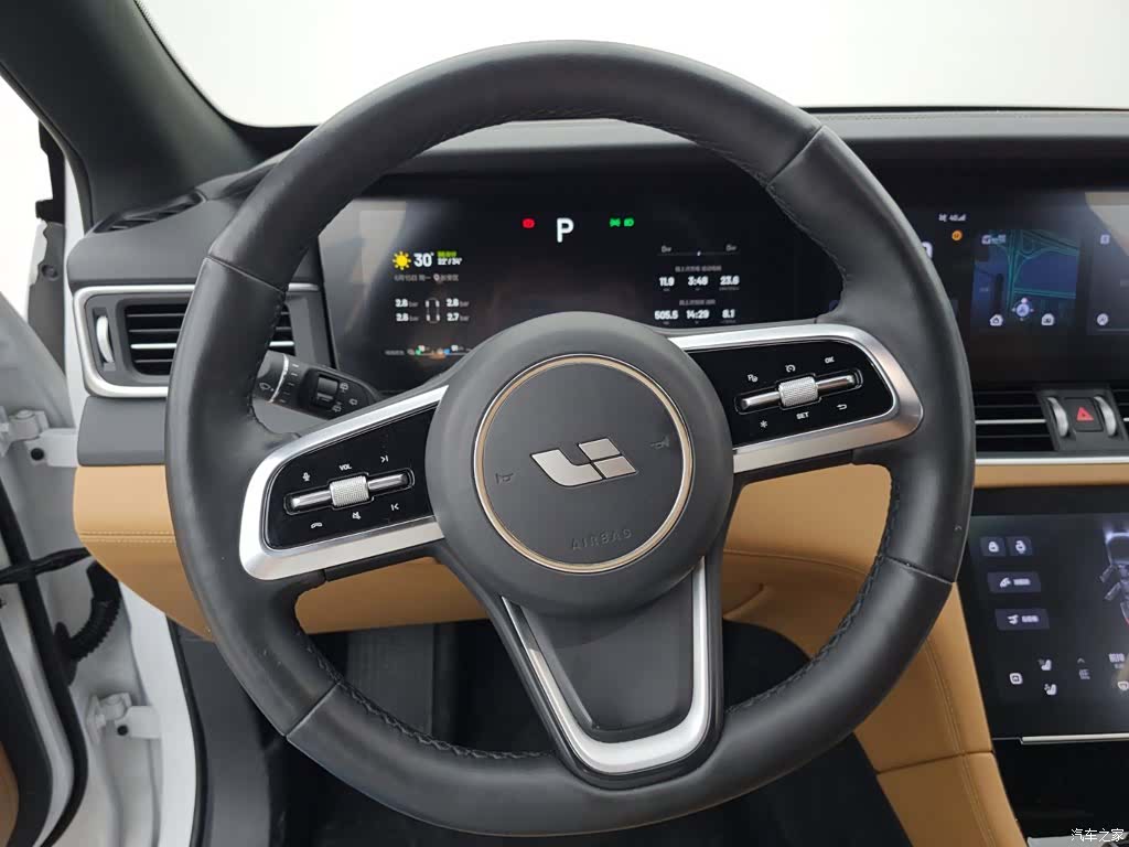 Li Auto ONE, 2022 9