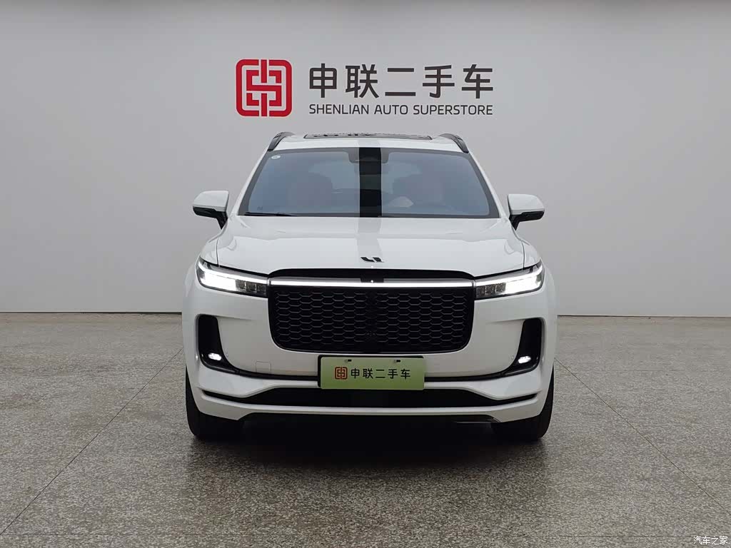 Li Auto ONE, 2022 все фото