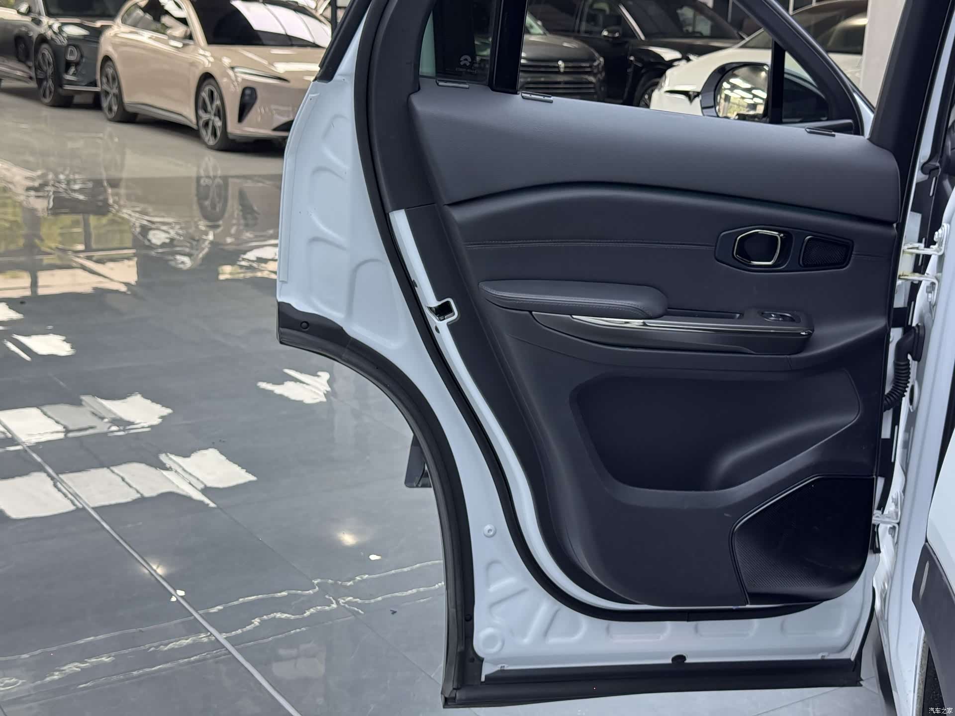 NIO ES6, 2020 21