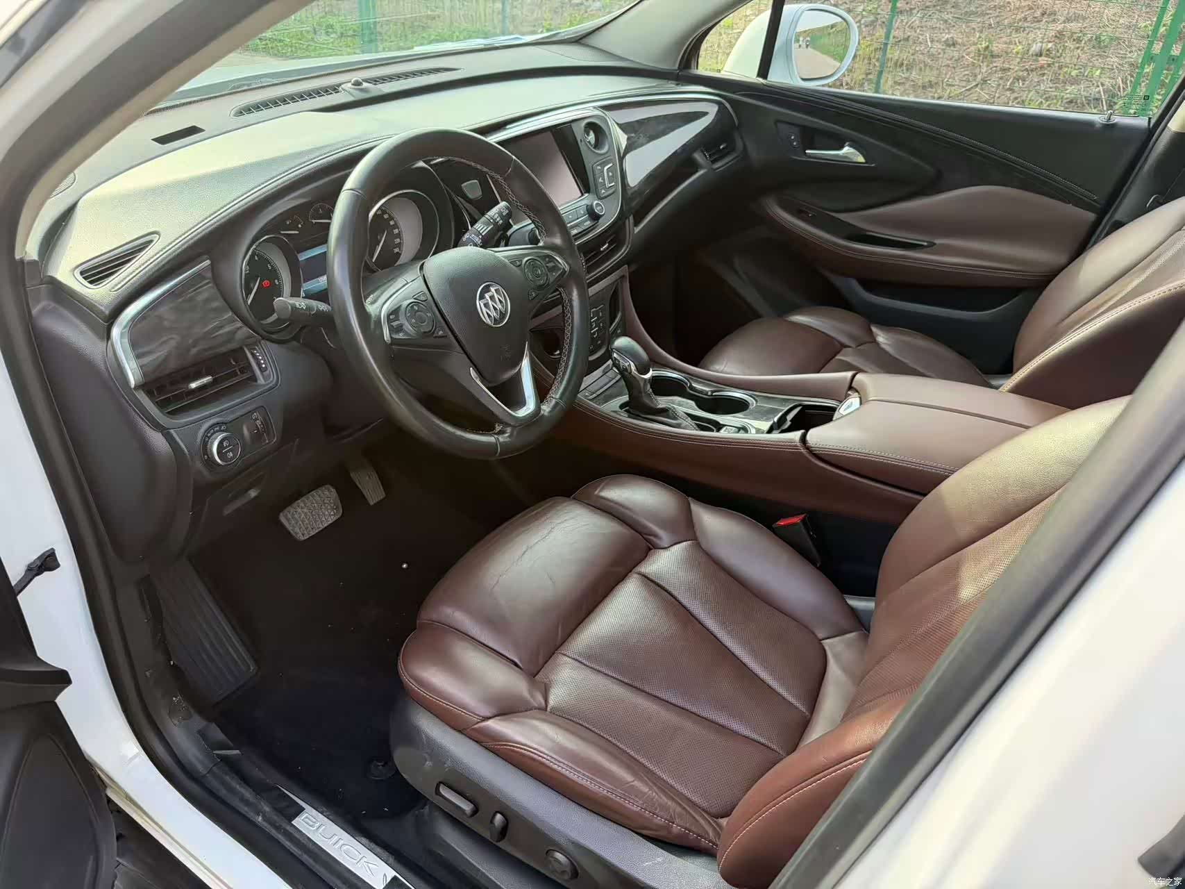 Buick Envision Plus, 2015 7