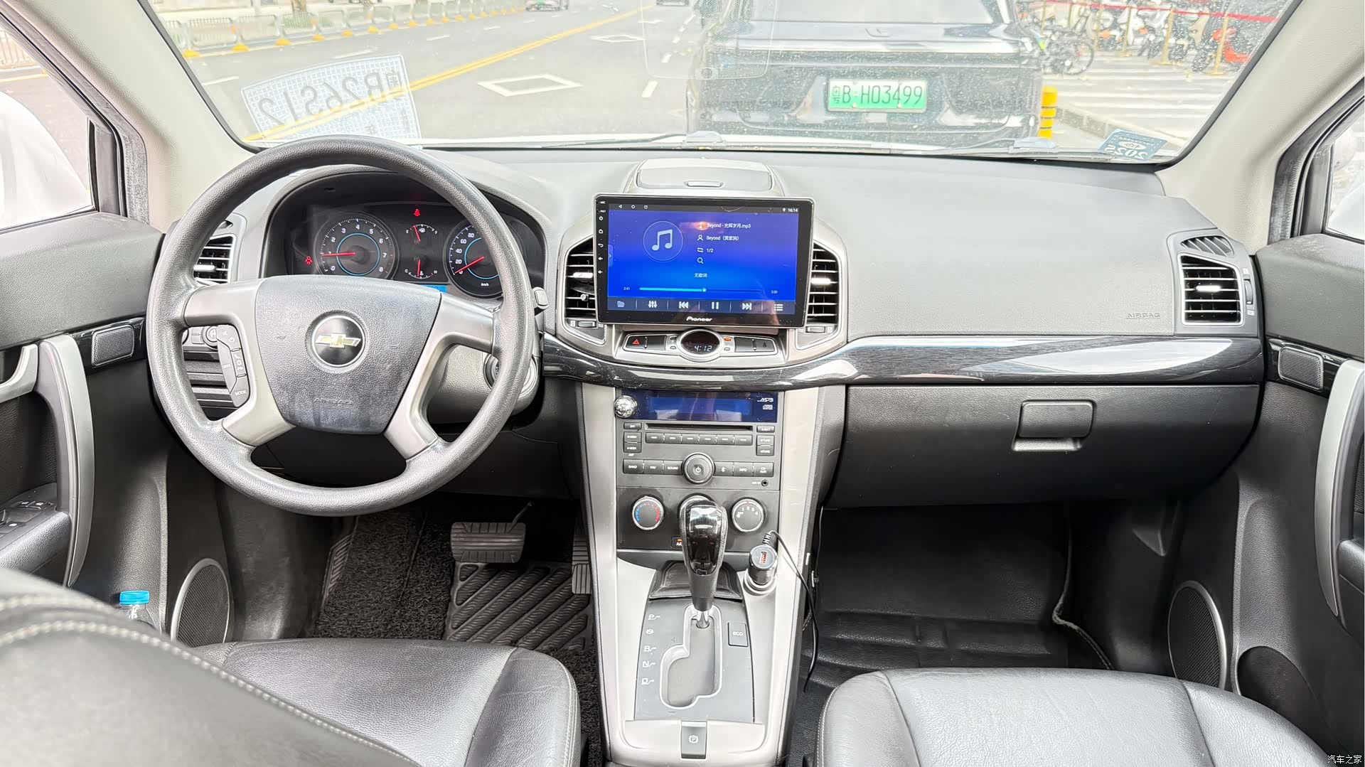 Chevrolet 7, 2013 19