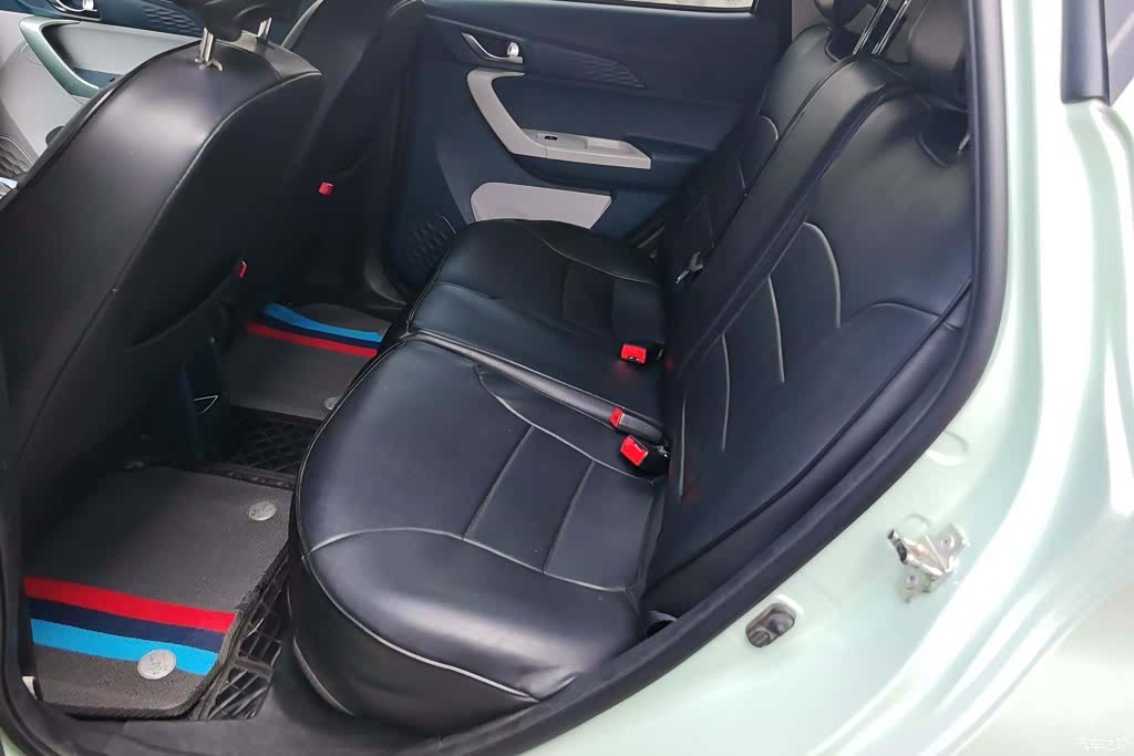 Changan E-Star, 2023 11