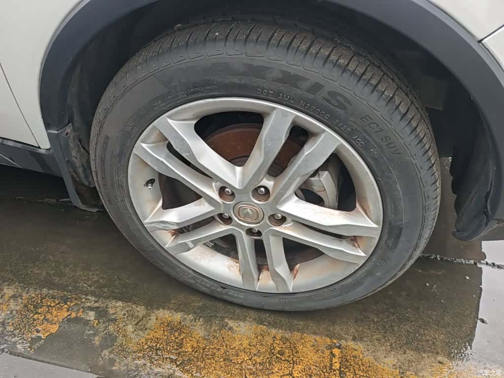 Changan CS35, 2017 23