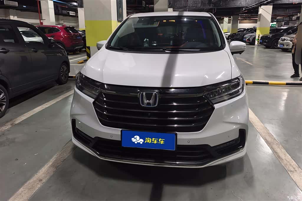 Honda Odyssey, 2022 2