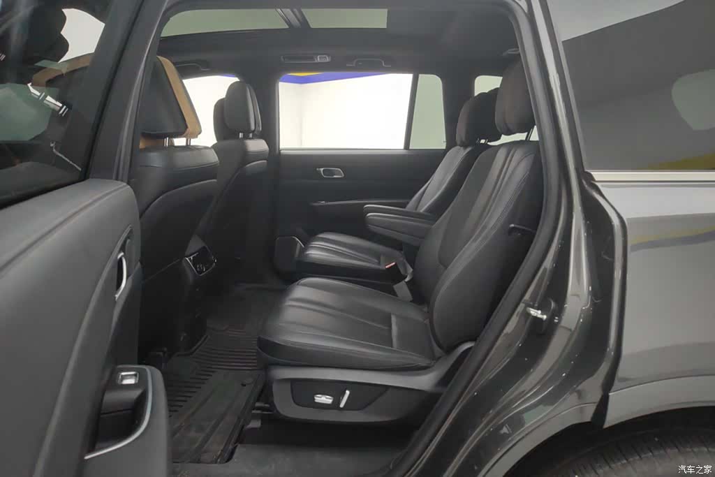 Li Auto ONE, 2020 11