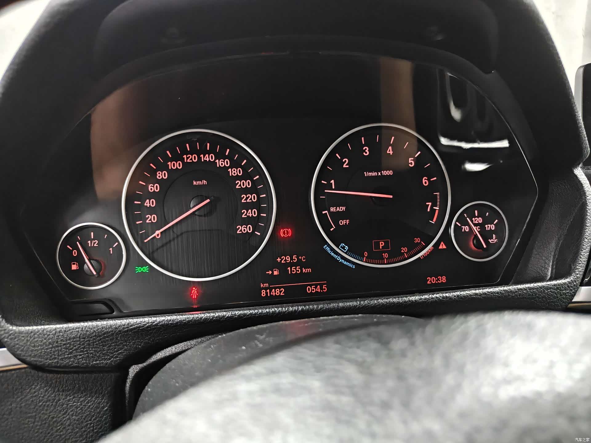 BMW 3 Series, 2019 2