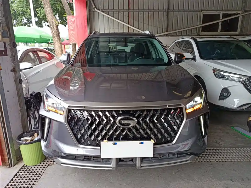 Trumpchi Trumpchi GS4 PLUS