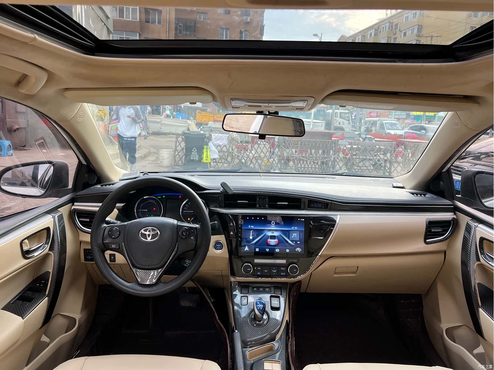 Toyota Corolla, 2016 7
