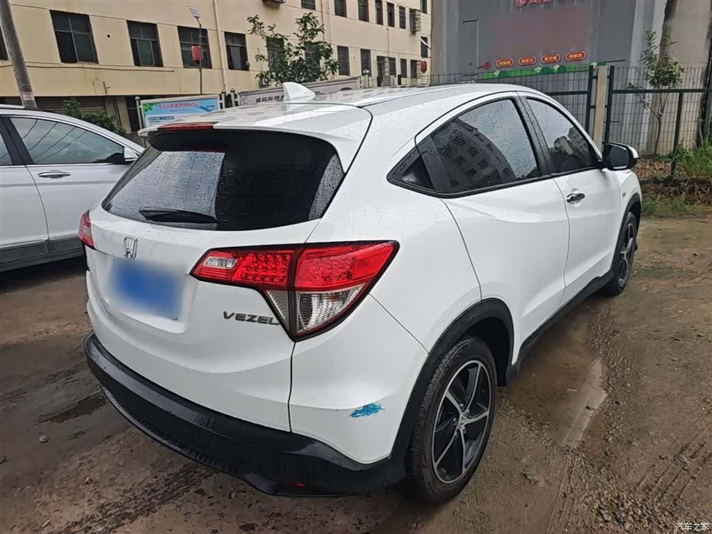 Honda Vezel, 2022 7