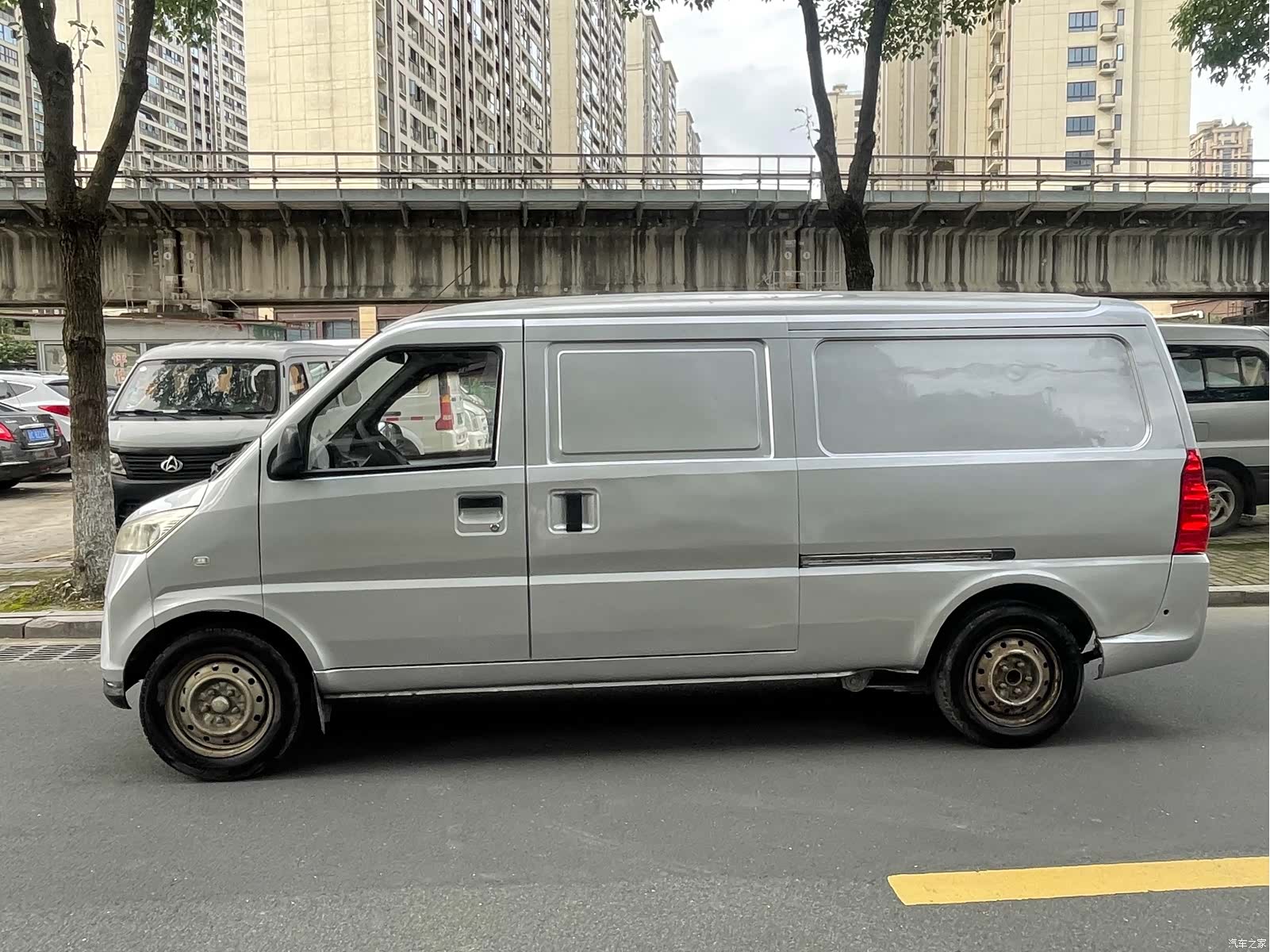 Wuling EV50, 2020 3